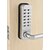 billige Dørlåse-304 Rustfrit stål Smart Home Security System Hjem / lejlighed / Hotel Sikkerhedsdør / Wooden Door / Kompositdør (Låsningstilstand Adgangskode)