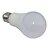 billige Elpærer-9 W LED-globepærer 1000 lm E26 / E27 A60(A19) 1 LED Perler COB Varm hvid Kold hvid 100-240 V / RoHs