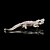 cheap Pins and Brooches-Men&#039;s Women&#039;s Couple&#039;s Brooches Stylish Brooch Jewelry Golden Silver For Wedding Party Dailywear Daily