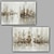 Χαμηλού Κόστους Πίνακες αφηρημένης τέχνης-oljemålning handmålad abstrakt klassisk modern sträckt duk med sträckt ram