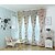 billige Gardiner/draperinger-Moderne Blackout Gardiner Et panel Barnerom   Curtains