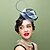 cheap Headpieces-Women&#039;s Feather / Tulle Headpiece-Wedding / Special Occasion / Casual Fascinators / Hats 1 Piece