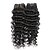 お買い得  つけ毛（ナチュラルカラー）-閉鎖した4バンドル ブラジリアンヘア ウェーブ 人毛 人間の髪編む 8-28 インチ ネイチャーブラック 人間の髪織り 人間の髪の拡張機能 / 8A