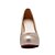 cheap Women&#039;s Heels-Women&#039;s Heels Spring Summer Fall Platform Comfort PU Wedding Casual Party &amp; Evening Stiletto Heel Platform Gold Silver Walking