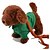 cheap Stuffed Animals-1 pcs Stuffed Animal Plush Toys Plush Dolls Dog Novelty Electric Cloth Imaginative Play, Stocking, Great Birthday Gifts Party Favor Supplies Boys&#039; Girls&#039;