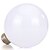 abordables Ampoules électriques-Ampoules Globe LED 1000 lm E26 / E27 Perles LED SMD 5730 Blanc Froid 85-265 V