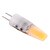 levne Žárovky-YWXLIGHT® 5pcs 300-400 lm G4 LED Bi-pin světla T 1 LED korálky COB Ozdobné Teplá bílá / Chladná bílá 12-24 V / 5 ks / RoHs