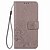 baratos Capas de Telefone-Capinha Para Nokia Lumia 640 / Nokia / Nokia Lumia 930 Nokia Lumia 535 Carteira / Porta-Cartão / Com Suporte Capa Proteção Completa Sólido Rígida PU Leather