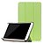 preiswerte Tablet-Hüllen&amp;Bildschirm Schutzfolien-Hülle Für Huawei Huawei MediaPad M3 Lite 8(CPN-W09, CPN-AL00 Ganzkörper-Gehäuse / Tablet-Hüllen Solide Hart PU-Leder
