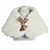 cheap Dog Clothes-Dog Bandanas &amp; Hats Solid Colored Casual / Daily Winter Dog Clothes White Costume Woolen S M