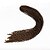 halpa Virkatut hiukset-Letitetty Kihara / Deep Twist Kiharat letit / Aitohiuspidennykset 100% kanekalon-hiuksia / Kanekalon 50 Roots punokset Päivittäin