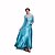 cheap Movie &amp; TV Theme Costumes-Princess Fairytale Women&#039;s Christmas Halloween Carnival Festival / Holiday Polyester Women&#039;s Carnival Costumes Solid Colored Lace / Dress / Shawl / Dress / Shawl