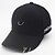 cheap Running Accessories-Hat Cap Breathable Comfortable for Baseball Classic Canvas