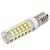 billige Kornpærer med LED-1pc 4 W 350 lm E14 / G9 LED-kornpærer T 75 LED perler SMD 2835 Dekorativ Varm hvit / Kjølig hvit 220-240 V / 1 stk. / RoHs