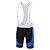 abordables Conjuntos de ropa para hombre-WOLFKEI Mangas cortas Maillot de Ciclismo con Shorts Bib Unisex Bicicleta Sets de Prendas/TrajesTranspirable Secado rápido A prueba de