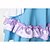 cheap Career &amp; Profession Costumes-Maid Costume Career Costumes Cosplay Costume Party Costume Women&#039;s Maid Uniforms Christmas Halloween Festival / Holiday Polyester Women&#039;s Carnival Costumes Plaid Solid Colored / Dress / Apron / Dress