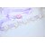 cheap Party Sashes-Satin Wedding Party / Evening Sash With Rhinestone Beading Imitation Pearl Floral Women&#039;s Sashes