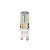 billige Lyspærer-2W G9 LED-lamper med G-sokkel T 57 SMD 3014 200-230 lm Varm hvit / Kjølig hvit Vanntett AC 12 V 1 stk.