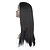cheap Human Hair Wigs-Human Hair Lace Front Wig Kardashian style Brazilian Hair Straight Wig 130% Density 22 inch with Baby Hair Natural Hairline African American Wig 100% Hand Tied Women&#039;s Long Human Hair Lace Wig