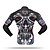 cheap Men&#039;s Clothing Sets-XINTOWN Men&#039;s Long Sleeve Cycling Jersey with Bib Tights - Black Bike Pants / Trousers Jersey Bib Tights Thermal / Warm Windproof 3D Pad Reflective Strips Back Pocket Winter Sports Polyester Spandex