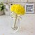 abordables Fleurs de mariage-Wedding Flowers Bouquets Wedding Elastic Satin / Foam / Satin 8.66&quot;(Approx.22cm)