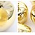 cheap Christmas Decorations-Holiday Decorations Santa / Sports Garlands / Ornaments Party / Halloween / Christmas Gold / Red