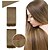 billige Syntetisk hårforlengelse-clip in hair extensions 24inch 60cm 120g 5clips long straight synthetic hair synthetic hair extension 16 colors