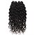 Недорогие Накладки из неокрашенных волос-2 Связки Бразильские волосы Волнистые Натуральные волосы 200 g Человека ткет Волосы Ткет человеческих волос Расширения человеческих волос / 8A / Лёгкие волны