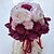 Недорогие Свадебные цветы-Свадебные цветы Букеты Свадьба / Вечеринка / ужин Satin 11,02&quot;(около 28см)