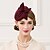 billige Bryllupshodeplagg-ull imitasjon perlehatter headpiece klassisk feminin stil