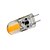 cheap LED Bi-pin Lights-2 W LED Bi-pin Lights 320-350 lm GY6.35 T 2 LED Beads COB Dimmable Warm White Cold White 12 V / 1 pc