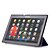 olcso Táblagép tokok&amp;Képernyő védők-Case Kompatibilitás Lenovo Lenovo Tab 2 A10-70 Flip Héjtok / Tablet tokok Egyszínű Kemény PU bőr