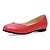 cheap Women&#039;s Flats-Women&#039;s Shoes Leatherette Spring Summer Fall Winter Novelty Comfort Flats Flat Heel Round Toe For Casual Office &amp; Career Outdoor Black