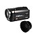 preiswerte Mini Camcorder-ordro® hdv-f5 mit Weitwinkelobjektiv 1080p digitale Videokamera externe Batterieunterstützung Makrofunktion