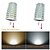 billige Kornpærer med LED-900lm R7S Dekorations Lys T 54LED LED perler SMD 5050 Dekorativ Varm hvit / Kjølig hvit 85-265V