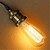 abordables Ampoules incandescentes-1pc 40 W E26 / E27 ST64 Ampoule incandescente Edison Vintage 220-240 V