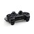 cheap PS3 Accessories-Bluetooth Game Controller Accessories Kits For Sony PS3 ,  Bluetooth / Gaming Handle / Rechargeable Game Controller Accessories Kits Silicone / Metal 1 pcs unit