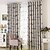 billige Gardiner/draperinger-Moderne Blackout Gardiner Et panel Barnerom   Curtains