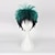 cheap Costume Wigs-My Hero Academia / Boku No Hero Midoriya Izuku Deku Cosplay Wigs Men‘s Women‘s 14 inch Heat Resistant Fiber Anime Wig Halloween Wig