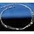 cheap Anklet-Women&#039;s Anklet/Bracelet Sterling Silver Fashion Cute Style Double-layer Jewelry For Wedding