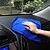 お買い得  車用クリーニング用品-ziqiao 10個/ロットのマイクロファイバーカークリーニングクロスウォッシュタオル製品ダストツール（30 * 70センチメートル）