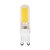 olcso Kéttűs LED-es izzók-2.5W G9 LED betűzős izzók T 1 COB 270-290 lm Meleg fehér / Hideg fehér Állítható / Vízálló AC 220-240 V 10 db.