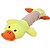 cheap Cat Toys-Plush Toy Squeaking Toy Interactive Cat Toys Fun Cat Toys Dog Puppy Cartoon Squeak / Squeaking Cotton Gift Pet Toy Pet Play