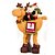 ieftine Jucării de Crăciun-Christmas Decorations Costume Moș Elk Cerb Încântător textil Joc imaginar, ciorapi, daruri de mare aniversare Băieți Fete Adulți