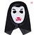 cheap Masks-Death To A Single Horror Ghost Mask Screaming Face Mask Festival Halloween Supplies Festival Mask Party Cosplay