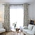 cheap Curtains &amp; Drapes-Custom Made Eco-friendly Blackout Curtains Drapes Two Panels  Beige / Bedroom
