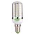 お買い得  電球-YWXLIGHT® ＬＥＤコーン型電球 400 lm E14 T 120 LEDビーズ SMD 3014 装飾用 温白色 クールホワイト / １個 / RoHs / CE