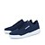 voordelige Herensneakers-Heren Schoenen Microvezel Lente Herfst Winter Comfortabel Sneakers Voor Causaal Zwart Grijs Rood Blauw