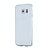 abordables Coques pour Téléphone &amp; Protections d&#039;Ecran-Coque Pour Samsung Galaxy S8 Plus / S8 / S7 edge Transparente Coque Intégrale Couleur Pleine TPU