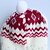 cheap Dog Clothes-Cat Dog Coat Hoodie Puppy Clothes Snowflake Fashion Keep Warm Outdoor Winter Dog Clothes Puppy Clothes Dog Outfits Breathable Red Blue Brown Costume for Girl and Boy Dog Cotton XS S M L XL